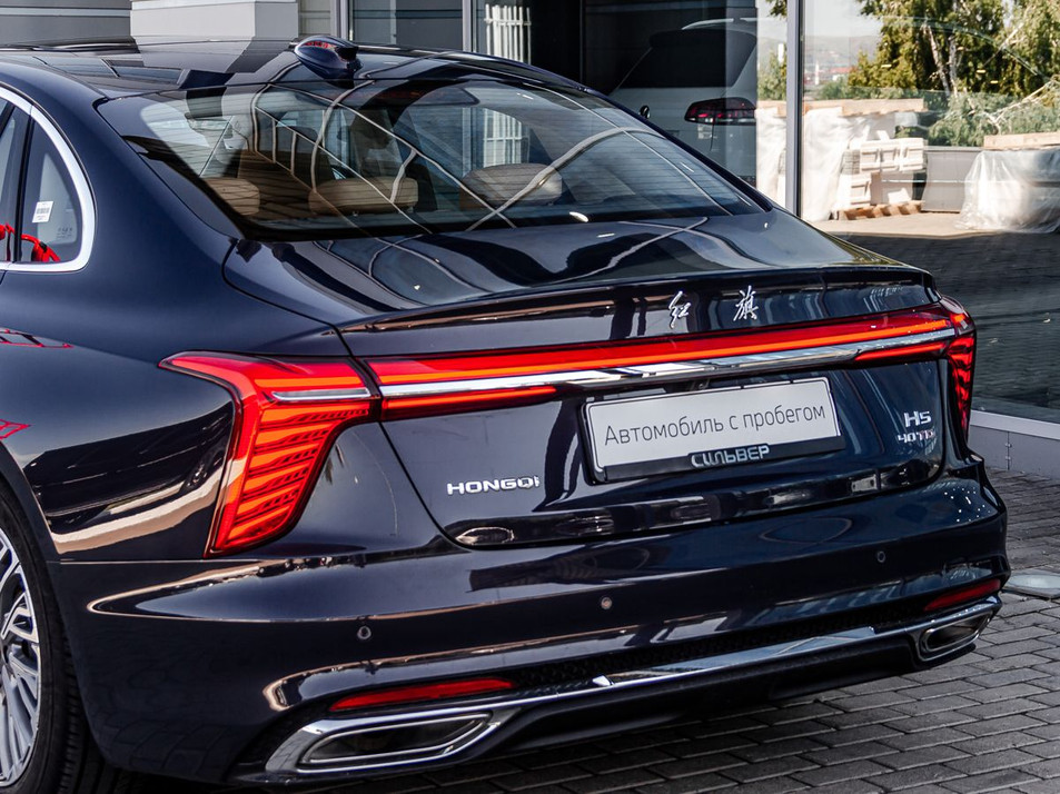 Автомобиль с пробегом Hongqi H5 в городе Магнитогорск ДЦ - Прайм Авто