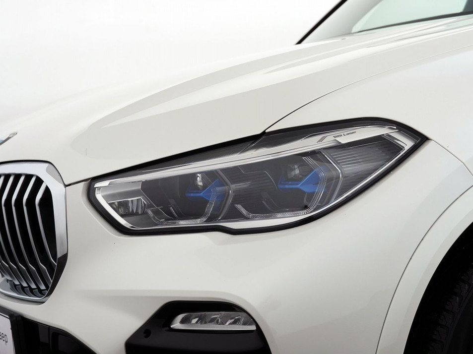 Автомобиль с пробегом BMW X5 в городе Санкт-Петербург ДЦ - Аксель-Моторс Север
