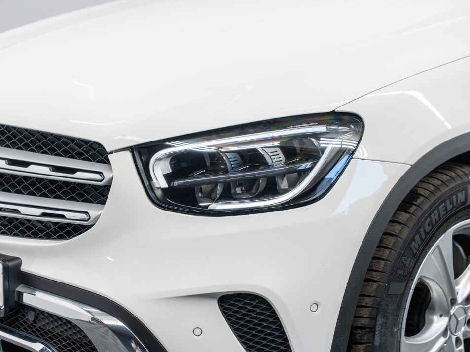 Автомобиль с пробегом Mercedes‑Benz GLC в городе Москва ДЦ - БалтАвтоТрейд-М