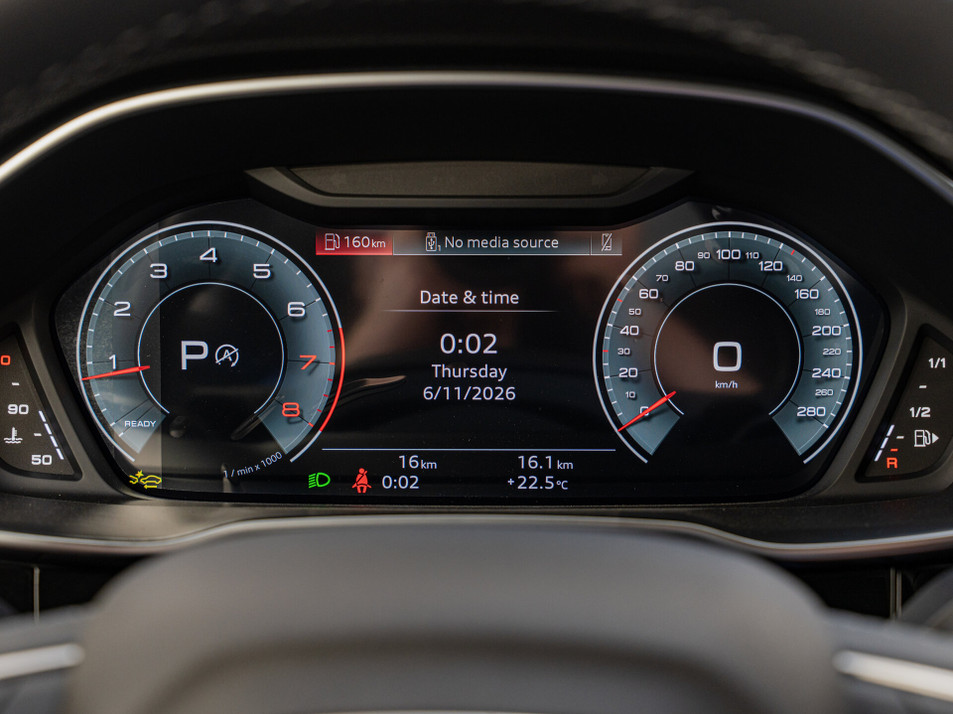 Автомобиль с пробегом Audi Q3 в городе Москва ДЦ - БалтАвтоТрейд-М