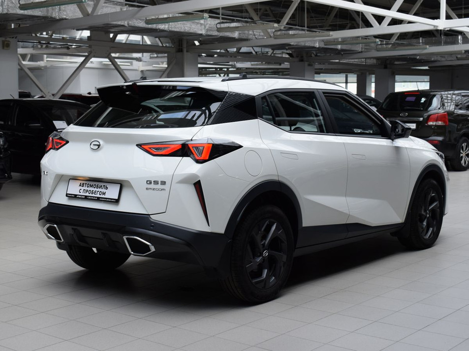 Автомобиль с пробегом GAC GS3 в городе Челябинск ДЦ - Планета Авто Гольфстрим