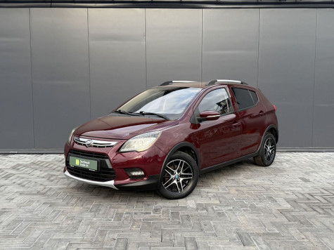 Автомобиль с пробегом Lifan X50 в городе Тверь ДЦ - Зелёный trade-in Московское