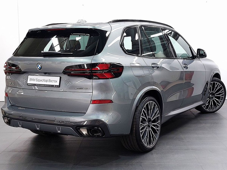 Автомобиль с пробегом BMW X5 в городе Балашиха ДЦ - БорисХоф Восток