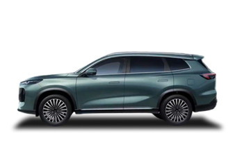 Новый автомобиль TENET T8