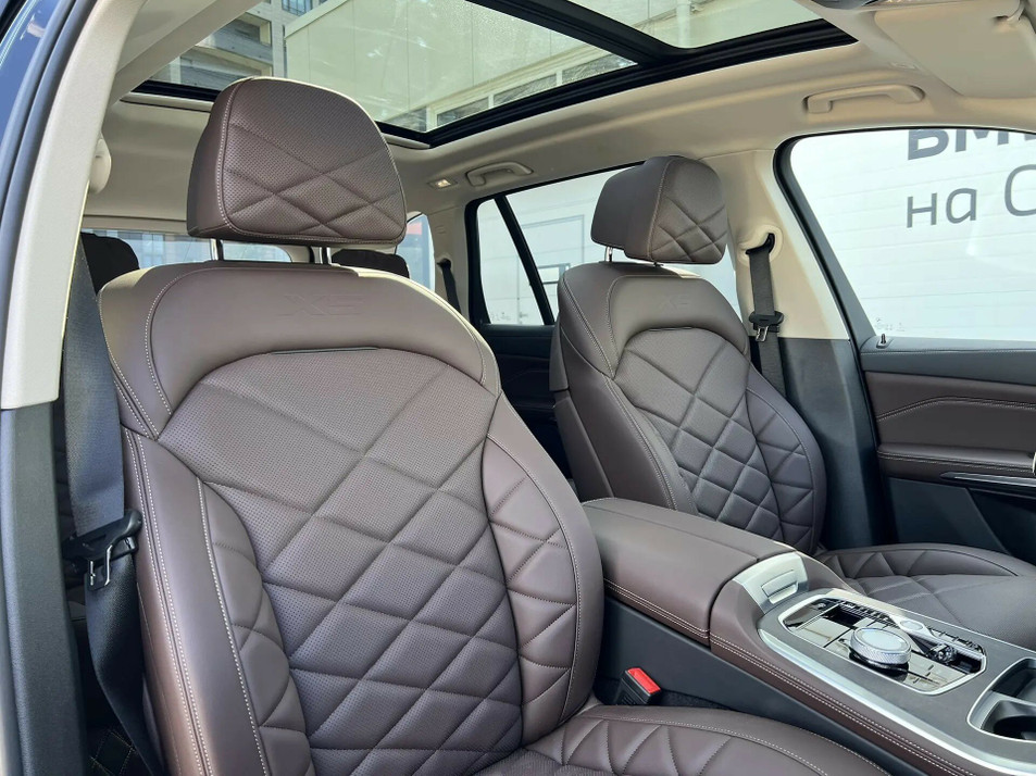 Автомобиль с пробегом BMW X5 в городе Санкт-Петербург ДЦ - Евросиб Лахта
