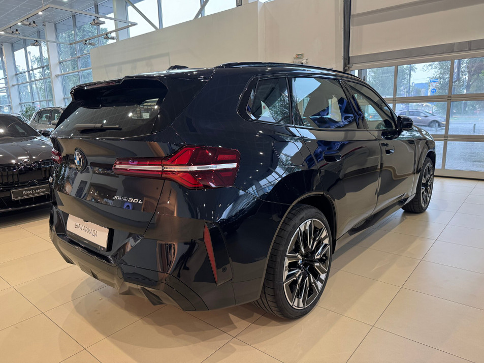 Автомобиль с пробегом BMW X3 в городе Ростов-на-Дону ДЦ - Армада