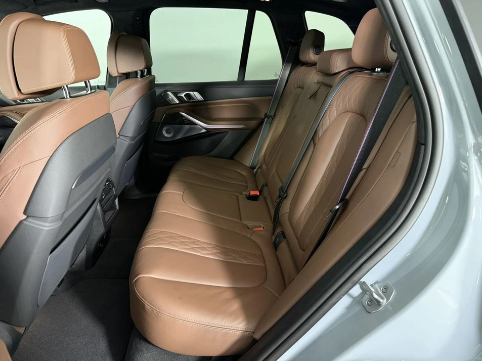 Автомобиль с пробегом BMW X5 в городе Москва ДЦ - БорисХоф Юг