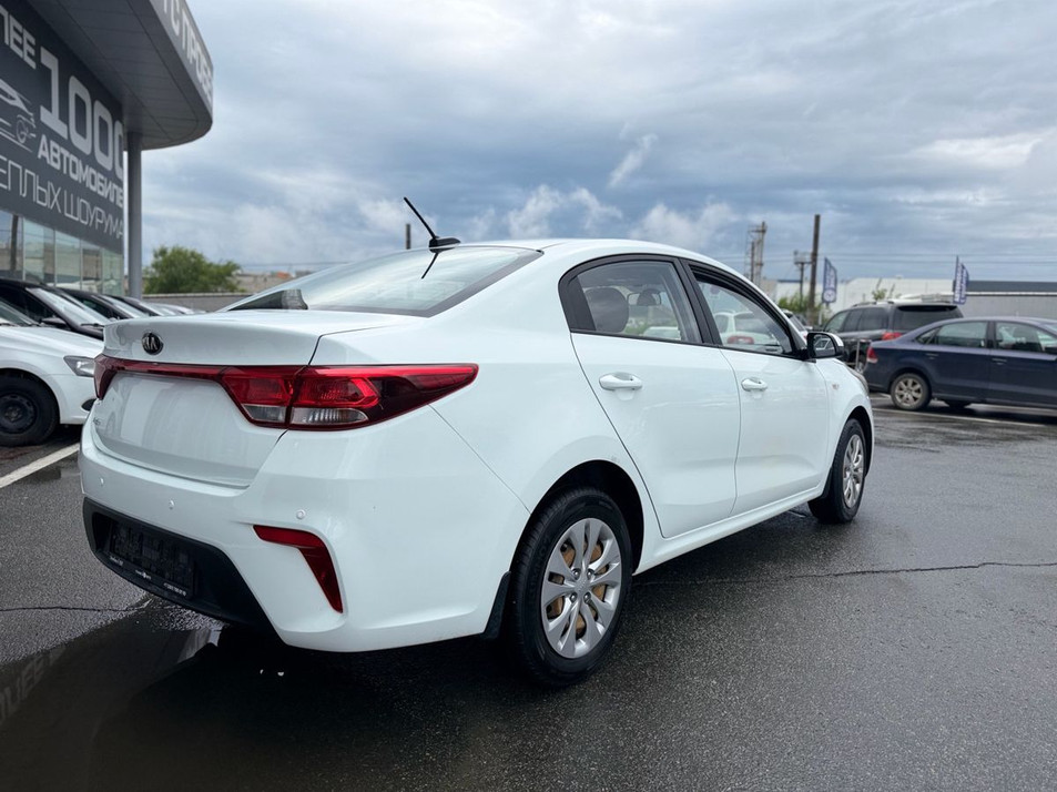 Автомобиль с пробегом Kia Rio в городе Челябинск ДЦ - Планета Авто Восток