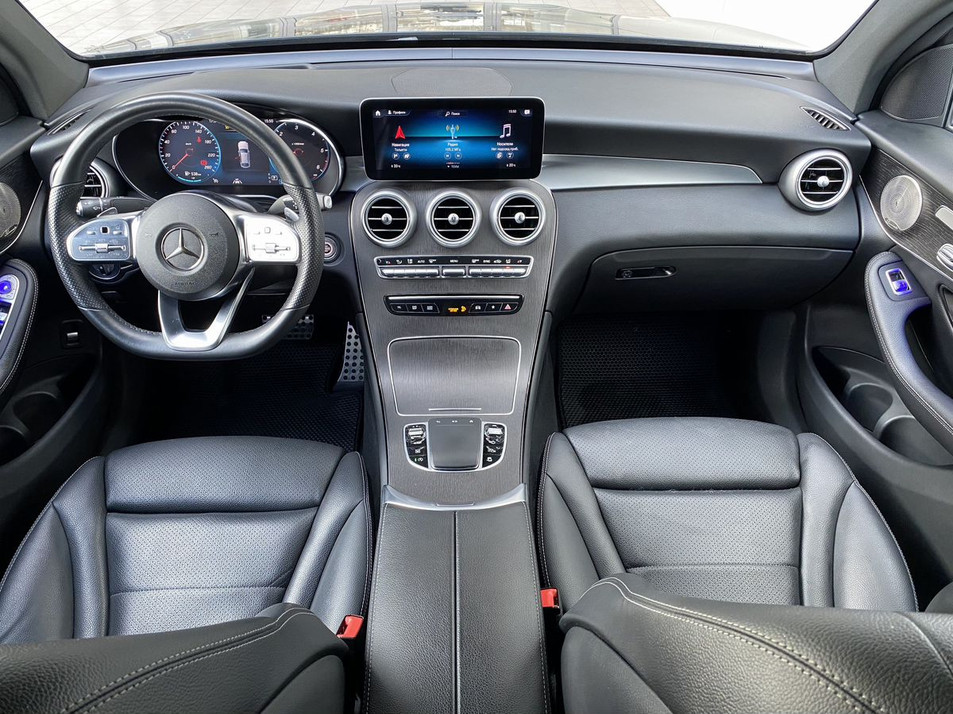 Автомобиль с пробегом Mercedes‑Benz GLC Coupe в городе Тольятти ДЦ - Алдис Тольятти