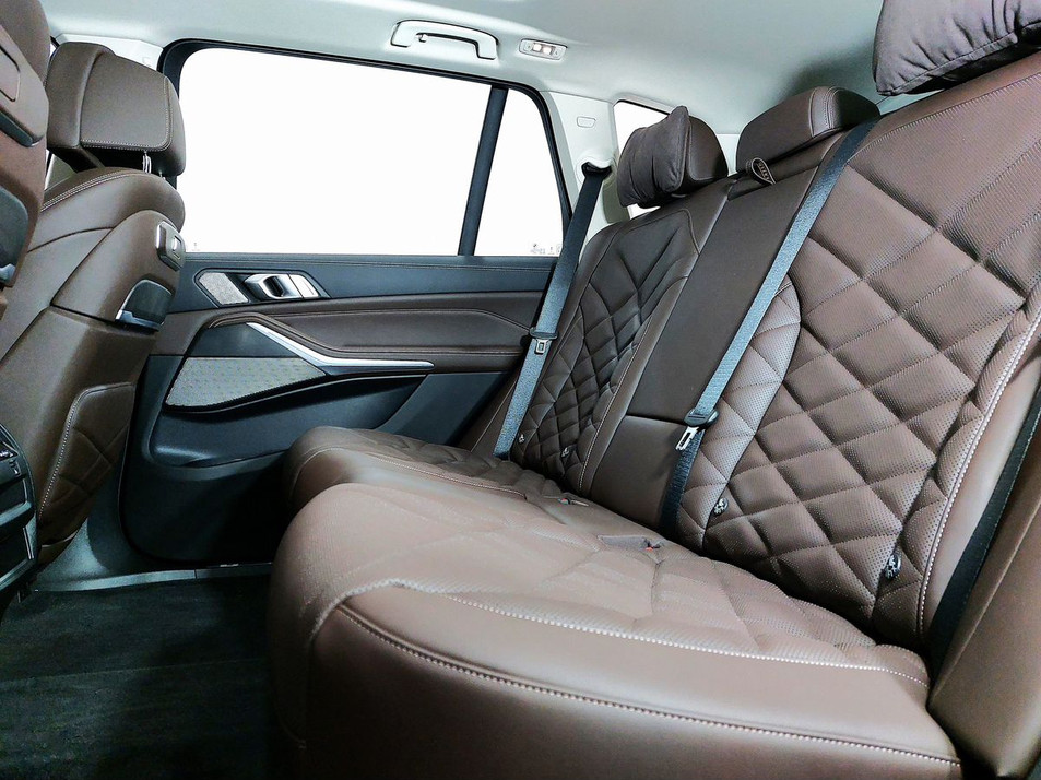 Автомобиль с пробегом BMW X5 в городе Балашиха ДЦ - БорисХоф Восток