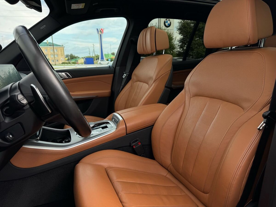 Автомобиль с пробегом BMW X5 в городе Пермь ДЦ - Автомобили Баварии Пермь
