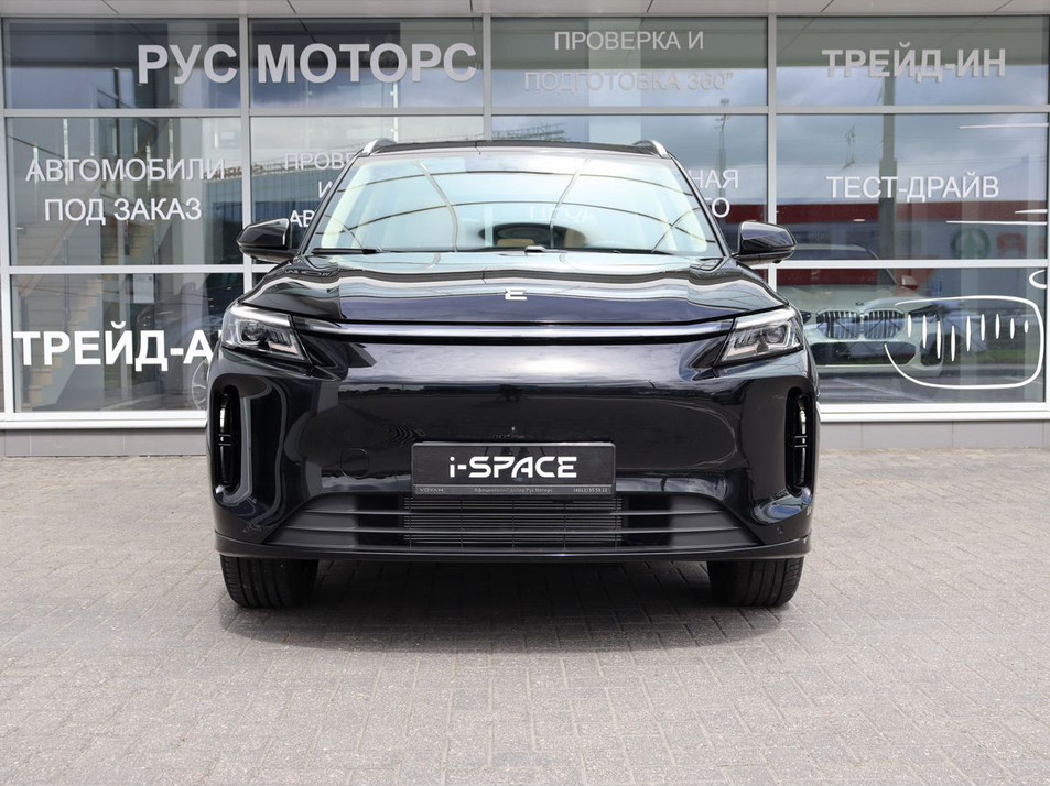 Новый автомобиль EVOLUTE i-SPACE 5-местный Полный привод в городе Калининград ДЦ - EVOLUTE Рус Моторс