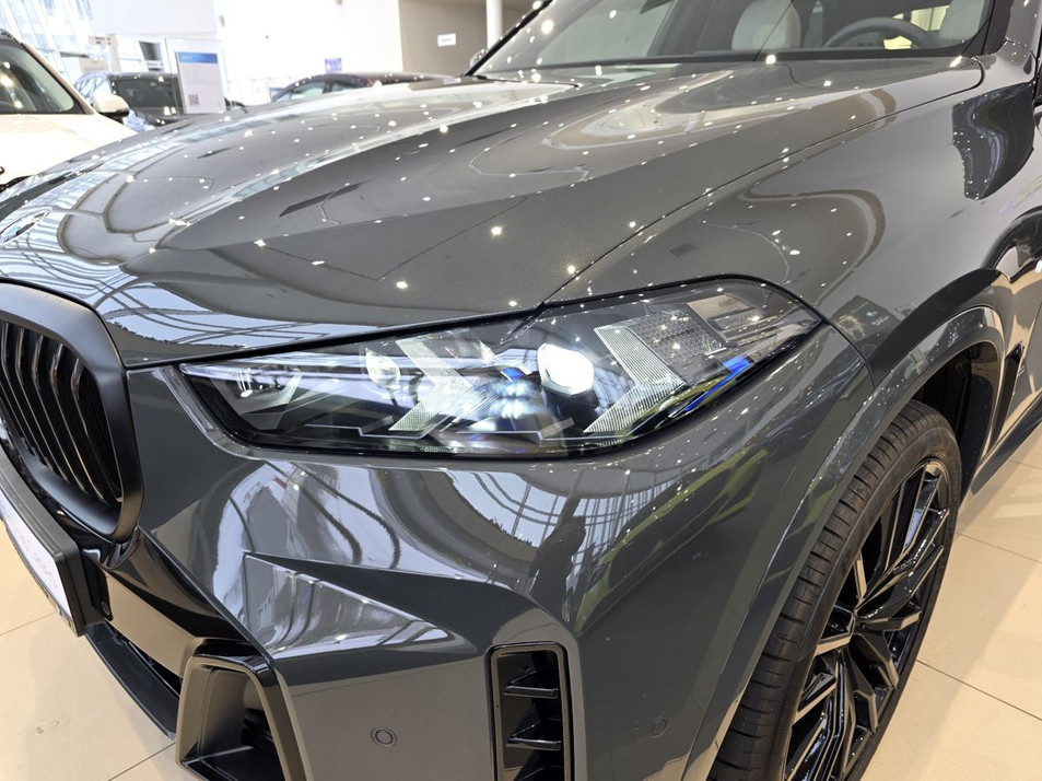 Автомобиль с пробегом BMW X5 в городе Москва ДЦ - БорисХоф Север