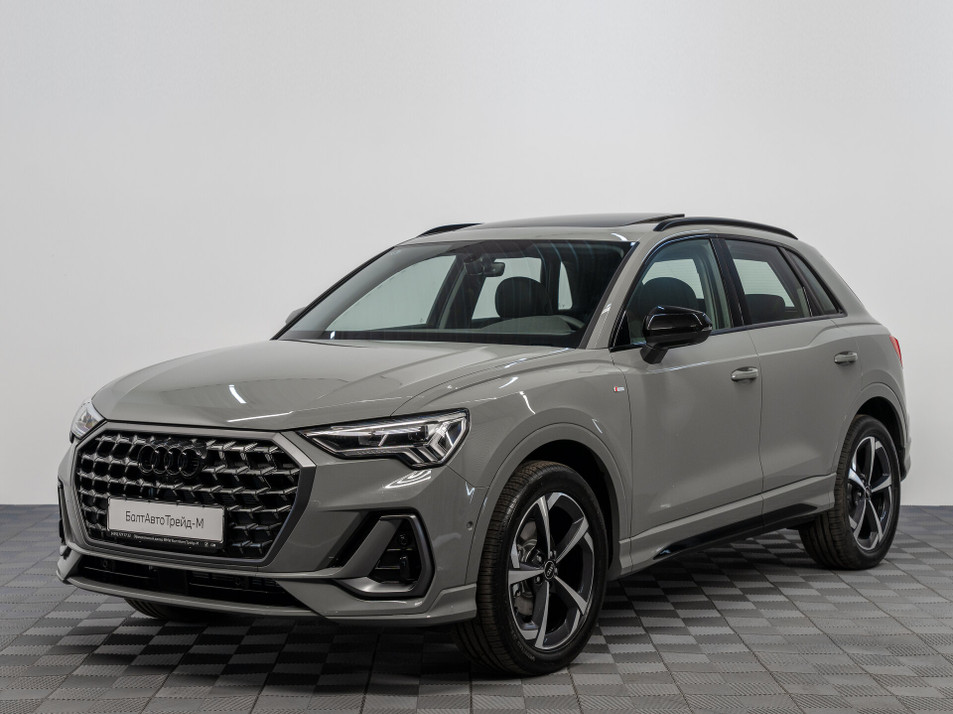 Автомобиль с пробегом Audi Q3 в городе Москва ДЦ - БалтАвтоТрейд-М