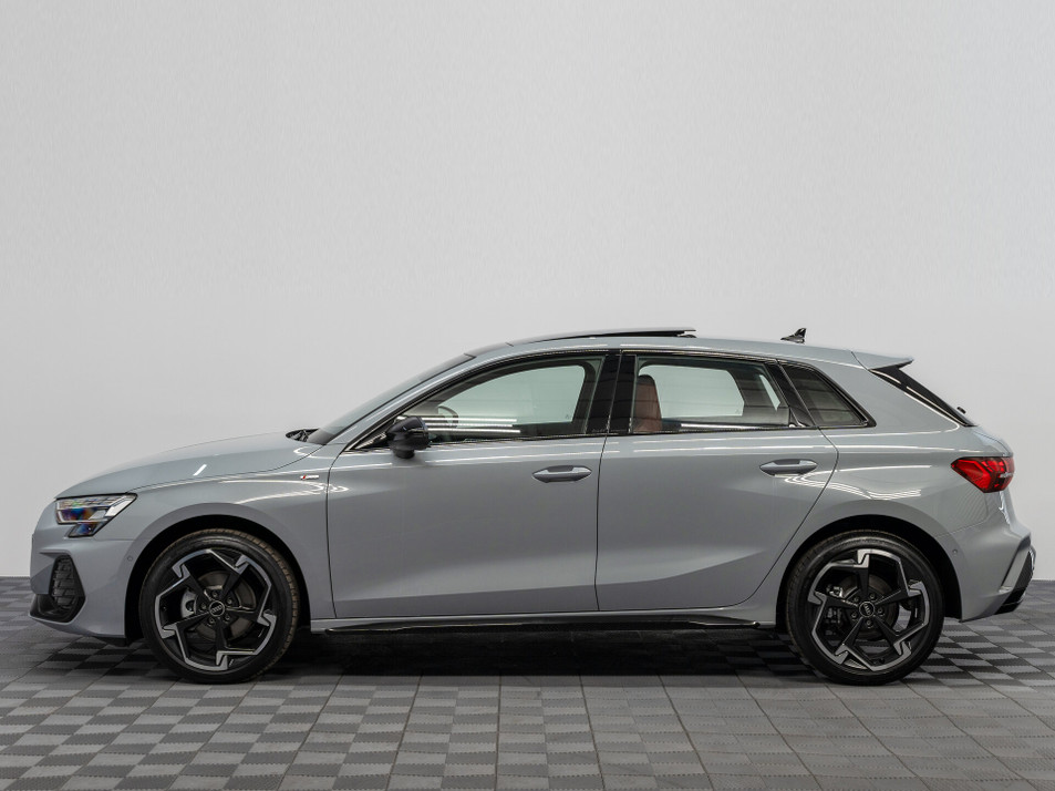 Автомобиль с пробегом Audi A3 в городе Москва ДЦ - БалтАвтоТрейд-М