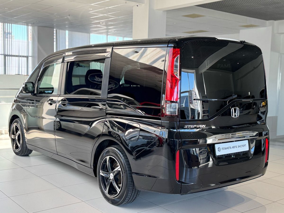 Автомобиль с пробегом Honda Stepwgn в городе Челябинск ДЦ - Планета Авто Запад