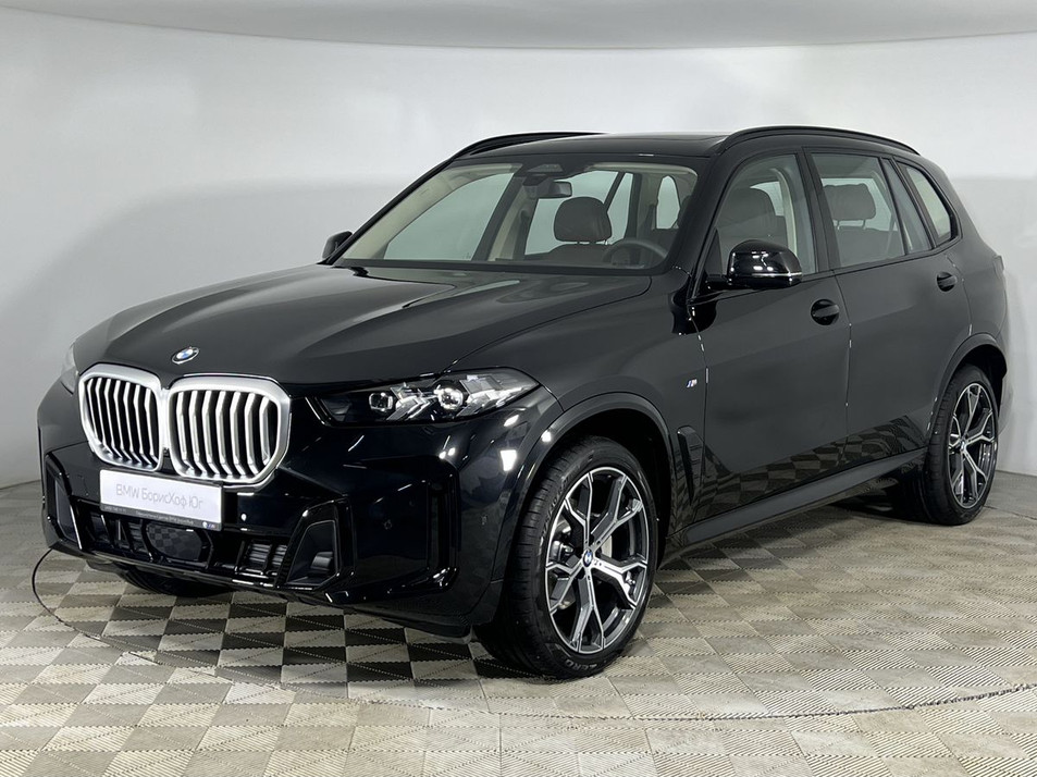Автомобиль с пробегом BMW X5 в городе Москва ДЦ - БорисХоф Юг
