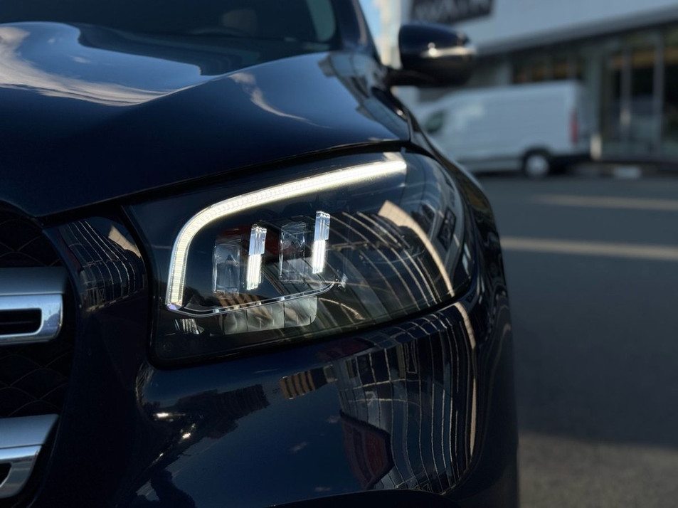 Автомобиль с пробегом Mercedes‑Benz GLS в городе Челябинск ДЦ - Планета Авто Коллекция