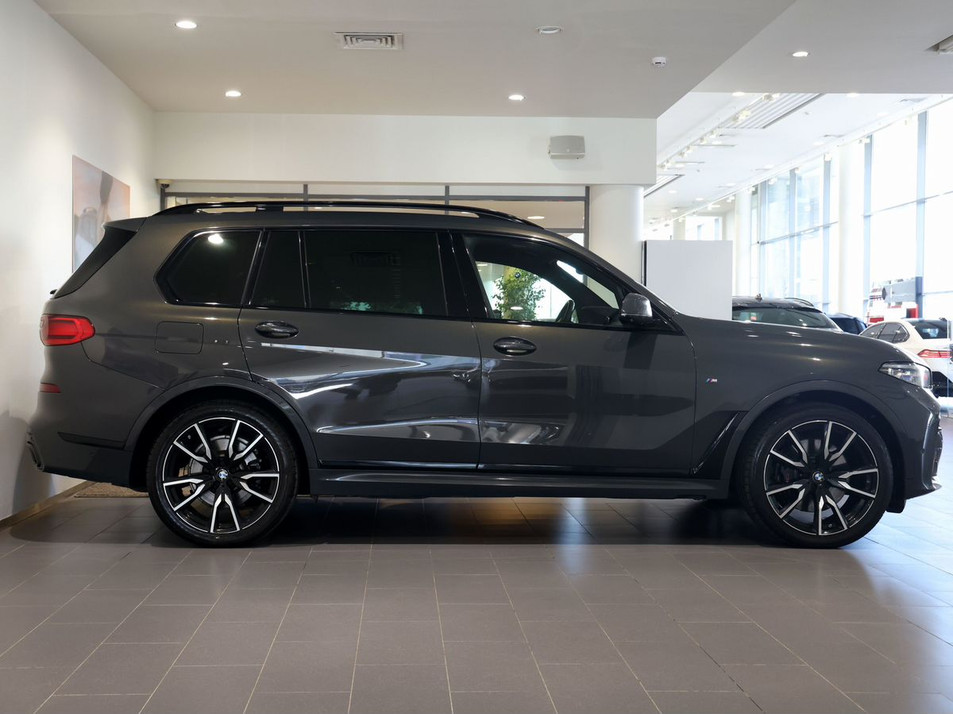 Автомобиль с пробегом BMW X7 в городе Санкт-Петербург ДЦ - Аксель-Моторс Север