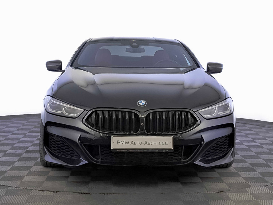 Автомобиль с пробегом BMW 8 серии в городе Москва ДЦ - Авто-Авангард