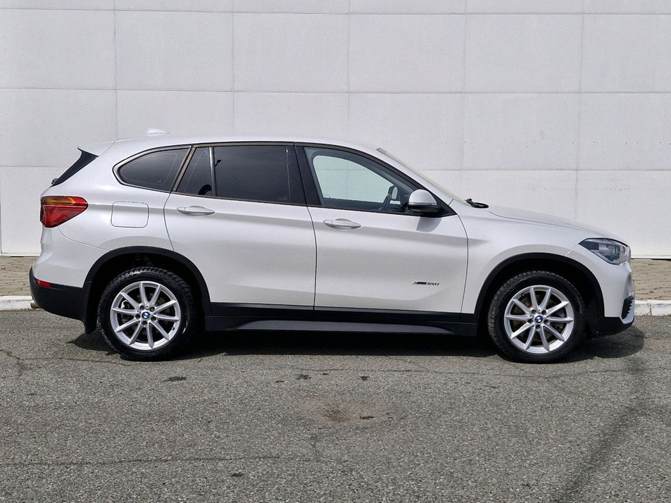 Автомобиль с пробегом BMW X1 в городе Пермь ДЦ - Автомобили Баварии Пермь