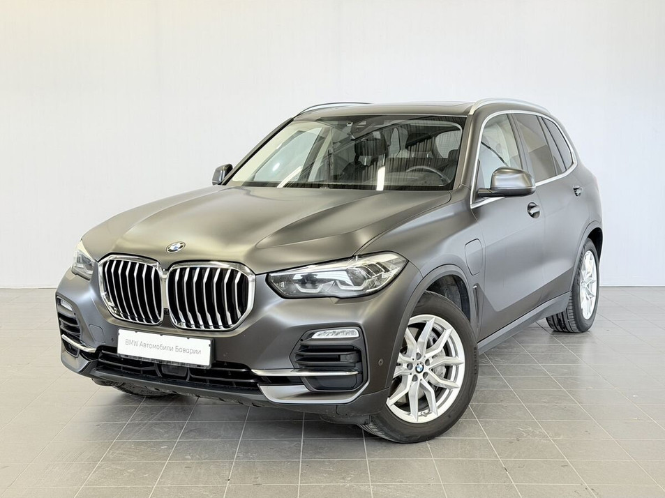Автомобиль с пробегом BMW X5 в городе Воронеж ДЦ - Автомобили Баварии Юг