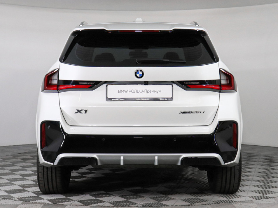 Автомобиль с пробегом BMW X1 в городе Химки ДЦ - РОЛЬФ-Премиум Химки