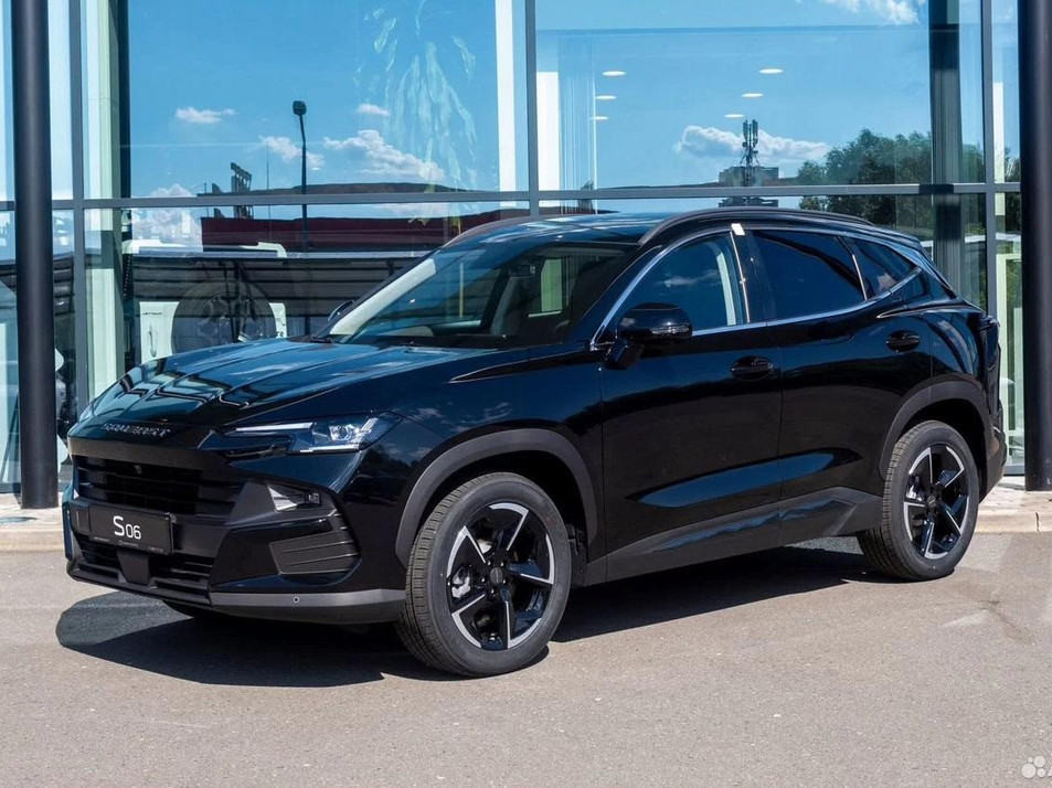 Новый автомобиль SOUEAST S06 Престиж 2WD в городе Челябинск ДЦ - Jetour Планета Авто Запад