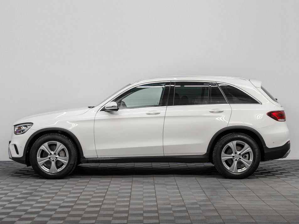 Автомобиль с пробегом Mercedes‑Benz GLC в городе Москва ДЦ - БалтАвтоТрейд-М