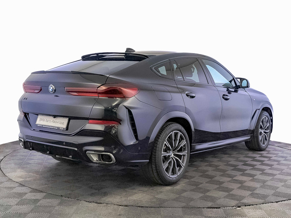 Автомобиль с пробегом BMW X6 в городе Москва ДЦ - Авто-Авангард
