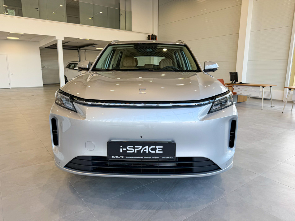 Новый автомобиль EVOLUTE i-SPACE 5-местный Полный привод в городе Кострома ДЦ - EVOLUTE Автопарк Кострома