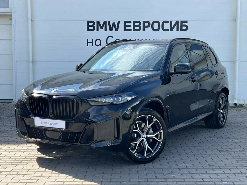 Автомобиль с пробегом BMW X5 в городе Санкт-Петербург ДЦ - Евросиб Лахта