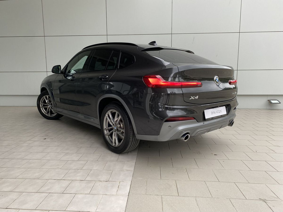 Автомобиль с пробегом BMW X4 в городе Тольятти ДЦ - Алдис Тольятти