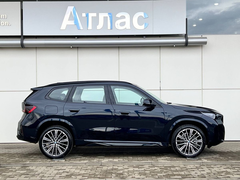 Автомобиль с пробегом BMW X1 в городе Сочи ДЦ - Атлас Сочи
