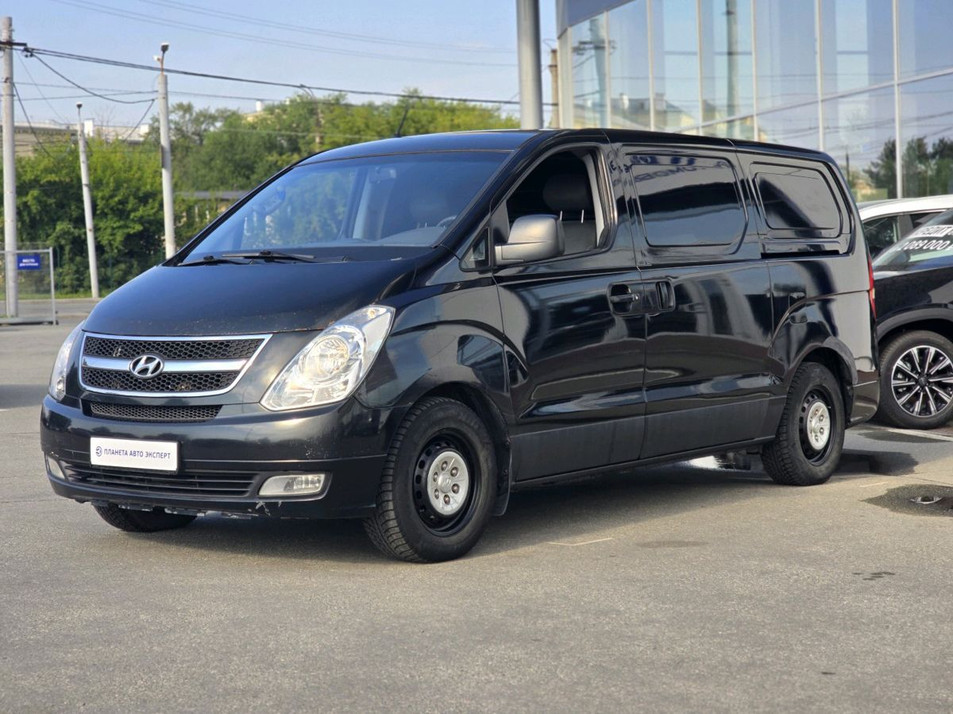 Автомобиль с пробегом Hyundai Grand Starex в городе Челябинск ДЦ - Планета Авто Восток
