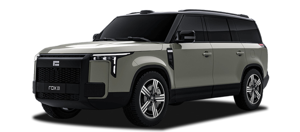 Новый автомобиль Rox 01 Family Edition в городе Челябинск ДЦ - ROX Планета Авто Коллекция
