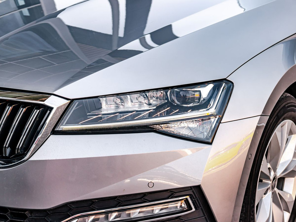Автомобиль с пробегом SKODA Superb в городе Магнитогорск ДЦ - Прайм Авто