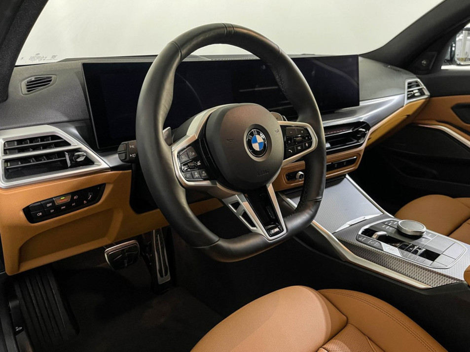 Автомобиль с пробегом BMW 3 серии в городе Москва ДЦ - РОЛЬФ-Премиум Вешки