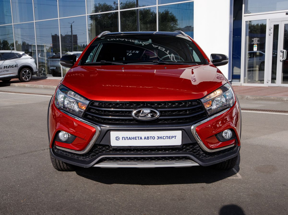 Автомобиль с пробегом LADA Vesta в городе Челябинск ДЦ - Планета Авто Восток