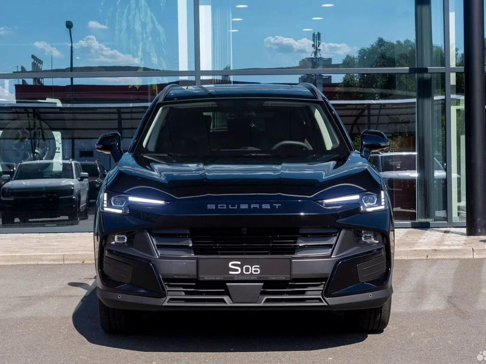 Новый автомобиль SOUEAST S06 Престиж 2WD в городе Челябинск ДЦ - Jetour Планета Авто Запад