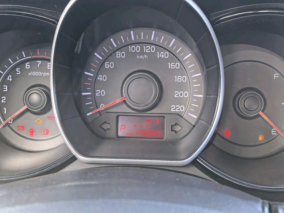 Автомобиль с пробегом Kia Rio в городе Челябинск ДЦ - Планета Авто Восток