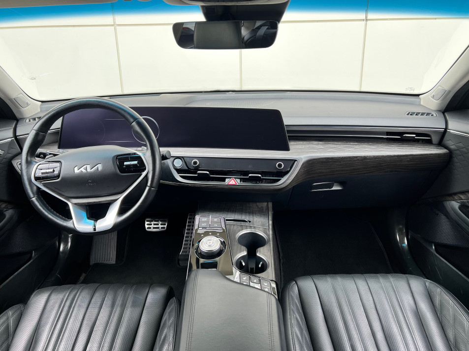 Автомобиль с пробегом Kia K8 в городе Краснодар ДЦ - Атлас Краснодар