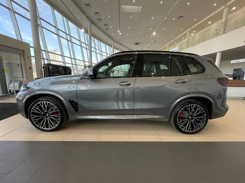 Автомобиль с пробегом BMW X5 в городе Москва ДЦ - БорисХоф Север