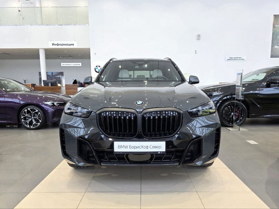 Автомобиль с пробегом BMW X5 в городе Москва ДЦ - БорисХоф Север