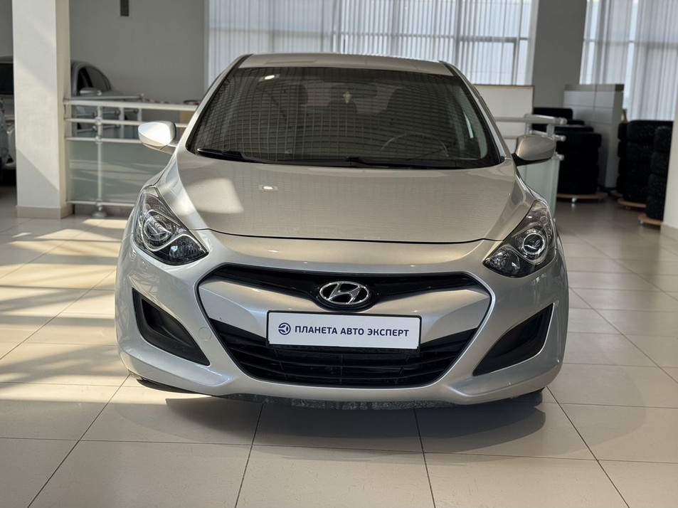 Автомобиль с пробегом Hyundai i30 в городе Челябинск ДЦ - Планета Авто Запад