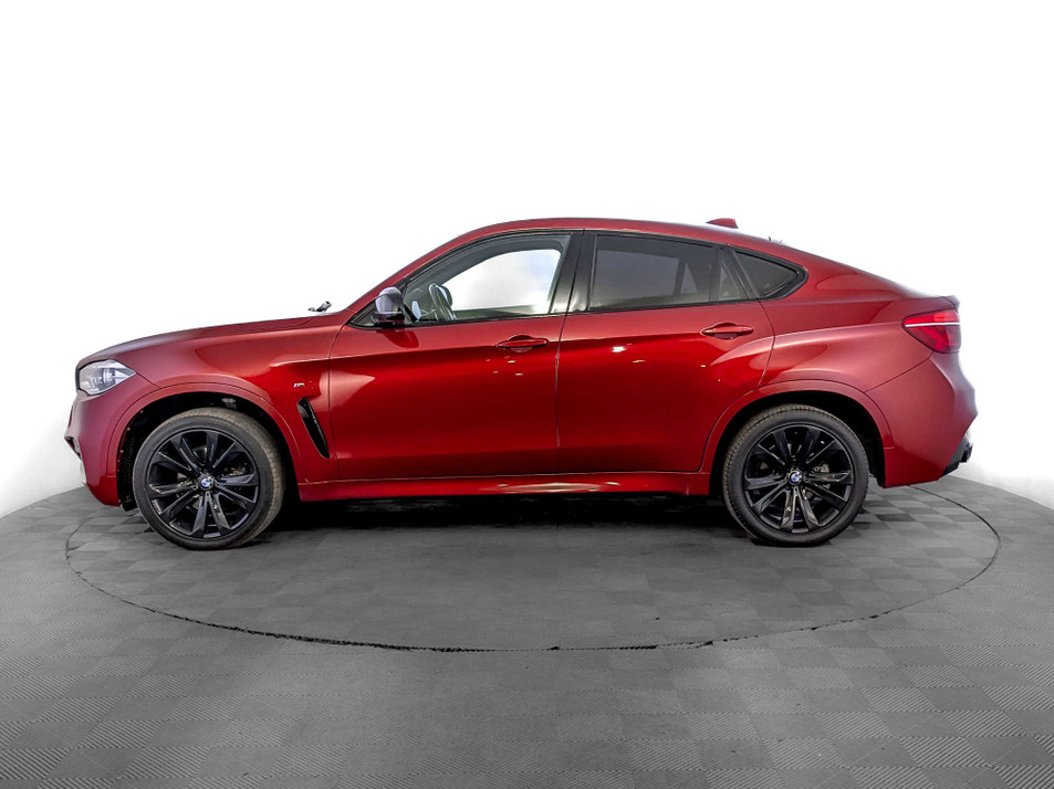 Автомобиль с пробегом BMW X6 в городе Москва ДЦ - Авто-Авангард