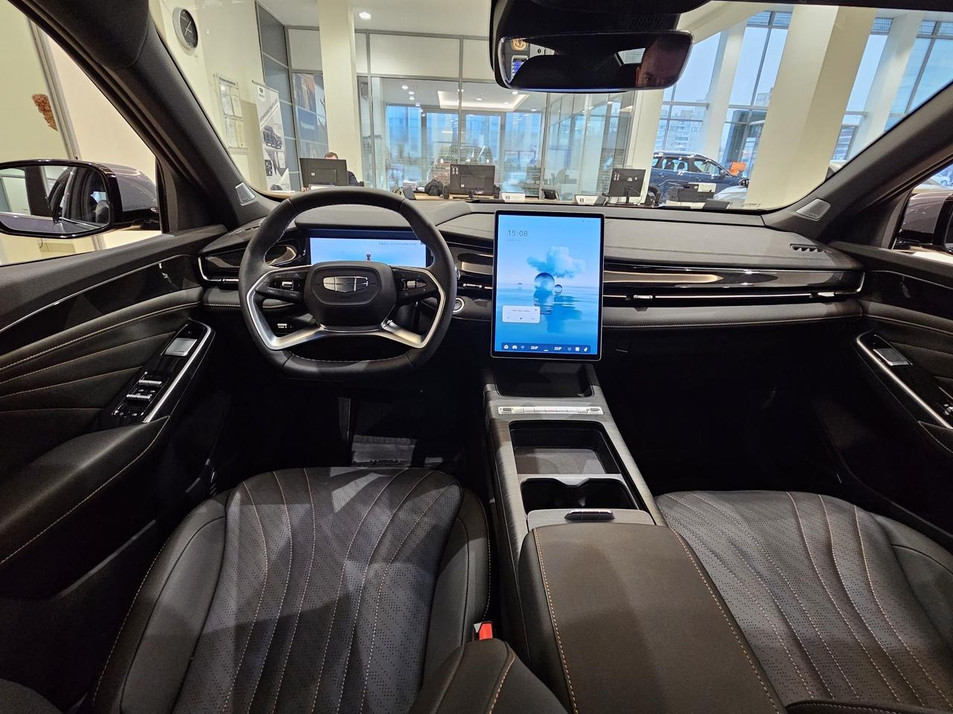 Новый автомобиль Geely Preface Люкс / Luxury в городе Челябинск ДЦ - Geely Планета Авто Запад