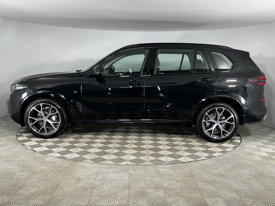 Автомобиль с пробегом BMW X5 в городе Москва ДЦ - БорисХоф Юг