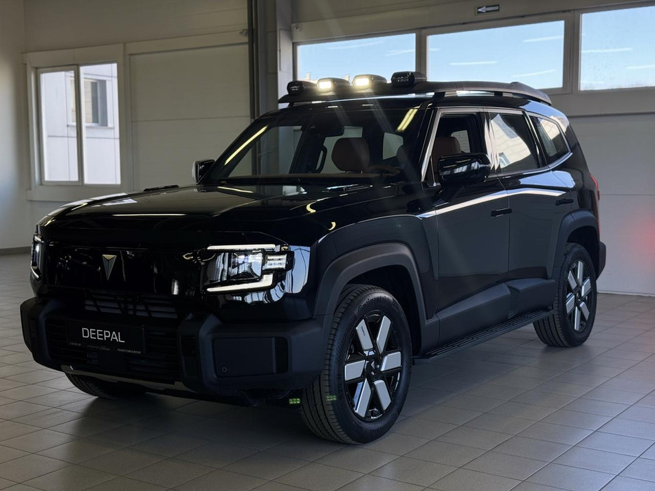 Новый автомобиль Changan G318 Эверест в городе Челябинск ДЦ - AVATR Планета Авто Коллекция