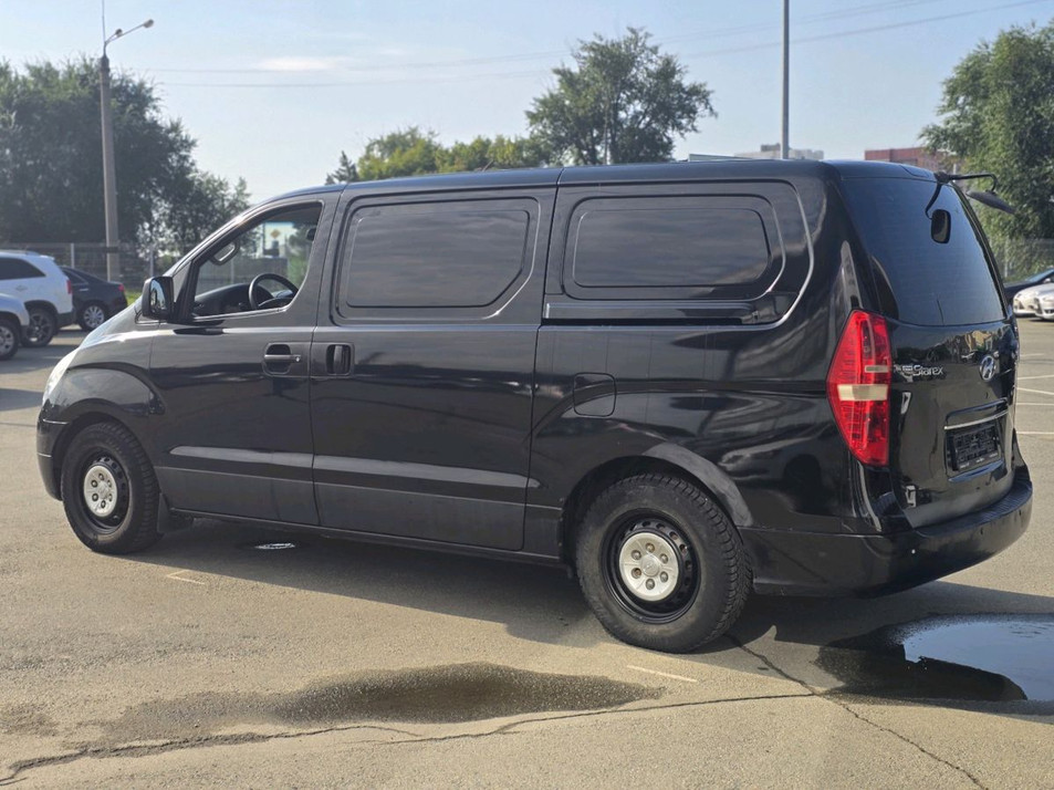 Автомобиль с пробегом Hyundai Grand Starex в городе Челябинск ДЦ - Планета Авто Восток